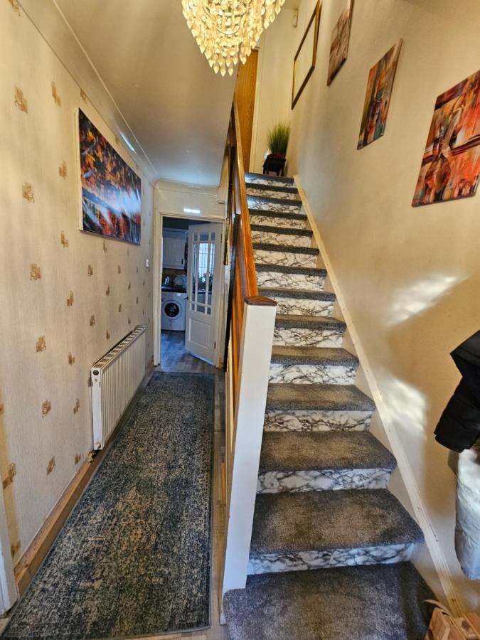 Private Room In Dublin Dış mekan fotoğraf
